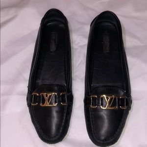Authentic Louis Vuitton loafers